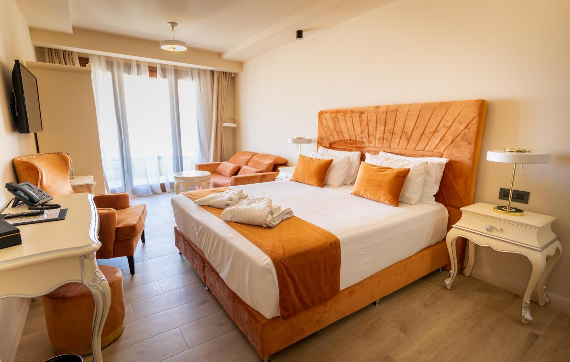 Santa Lucia Boutique Hotel Santa Luċija Eksteriør billede