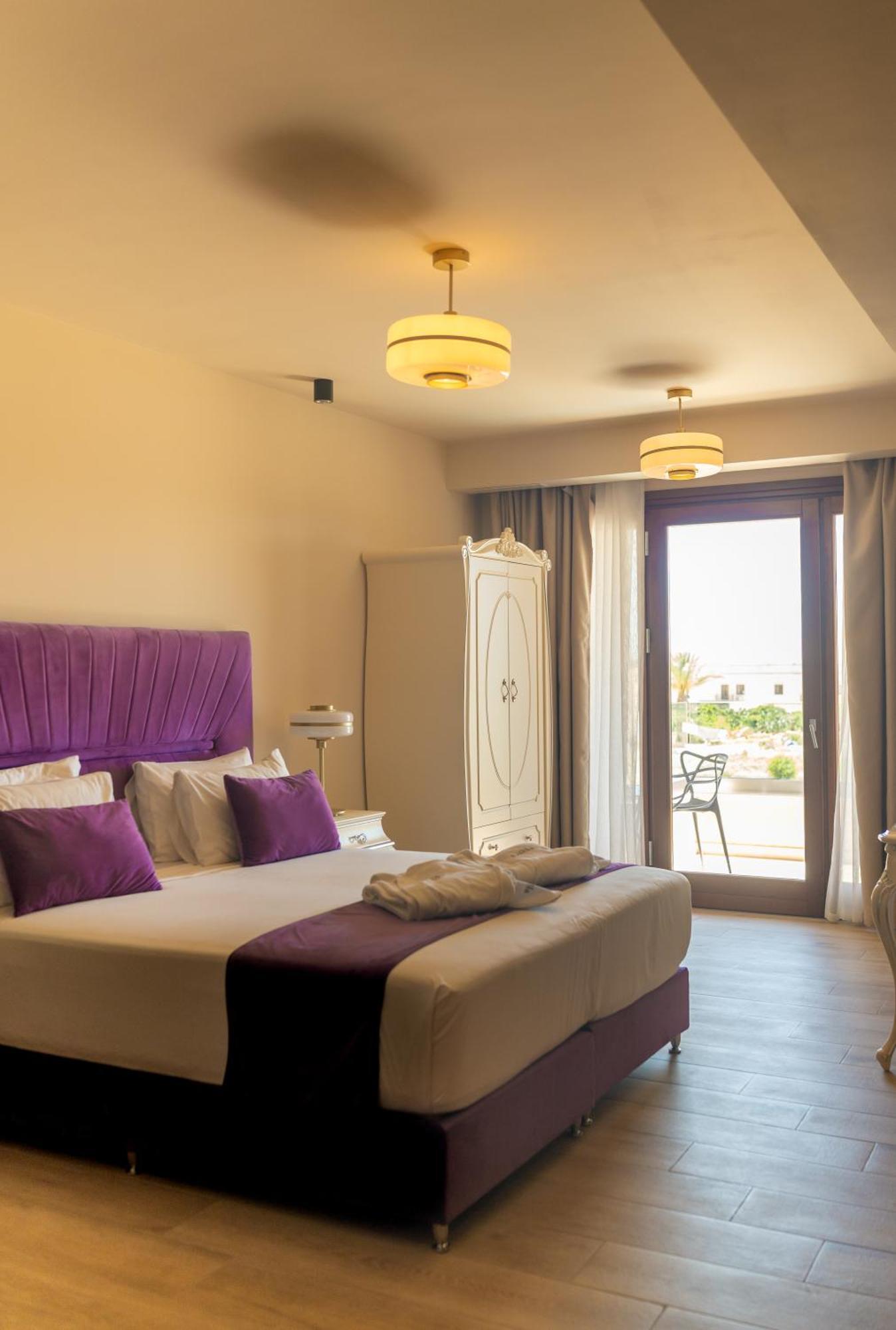 Santa Lucia Boutique Hotel Santa Luċija Eksteriør billede