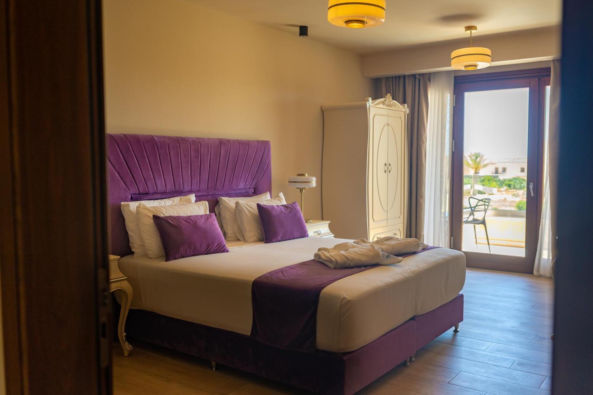 Santa Lucia Boutique Hotel Santa Luċija Eksteriør billede