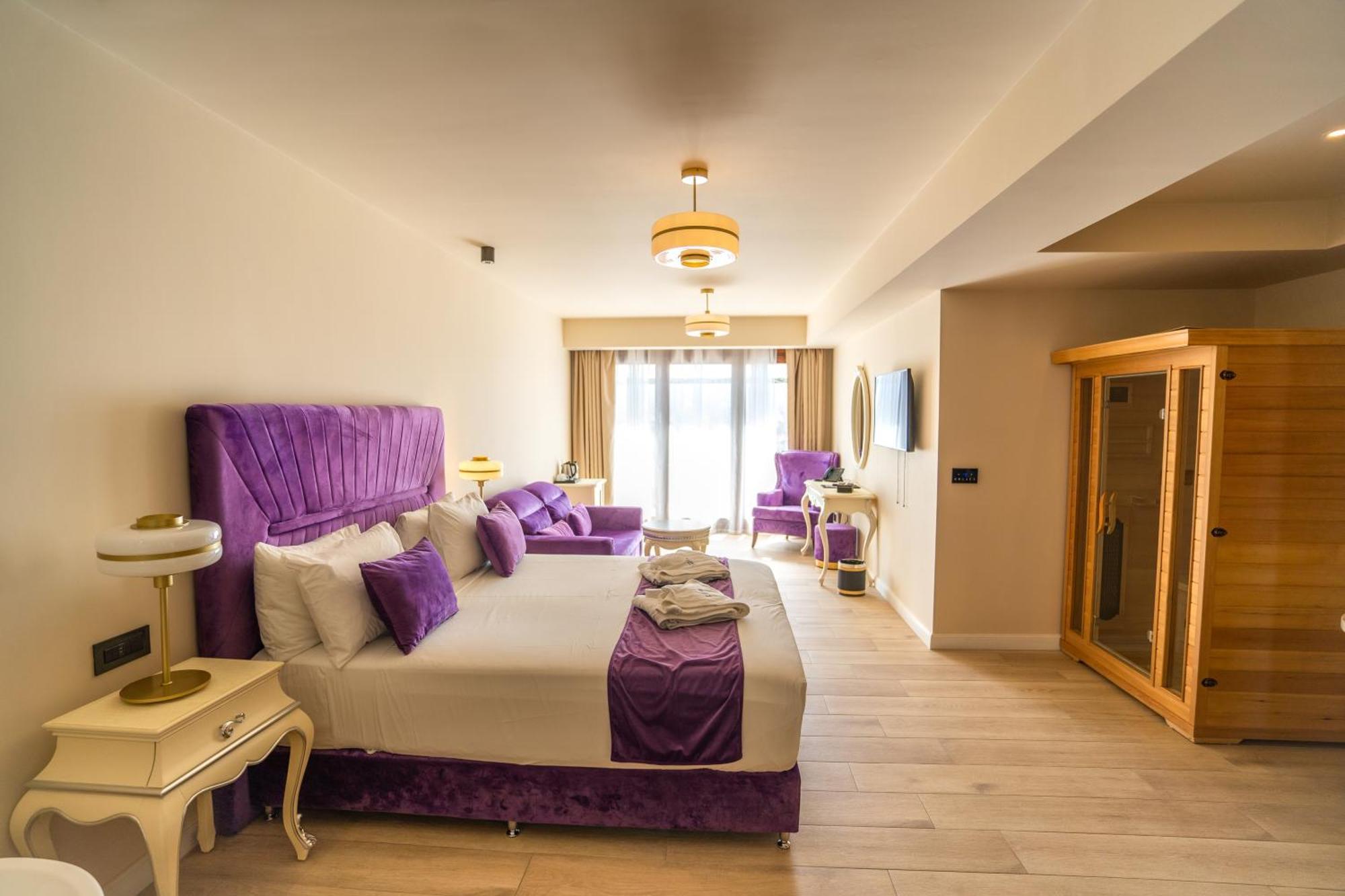 Santa Lucia Boutique Hotel Santa Luċija Eksteriør billede