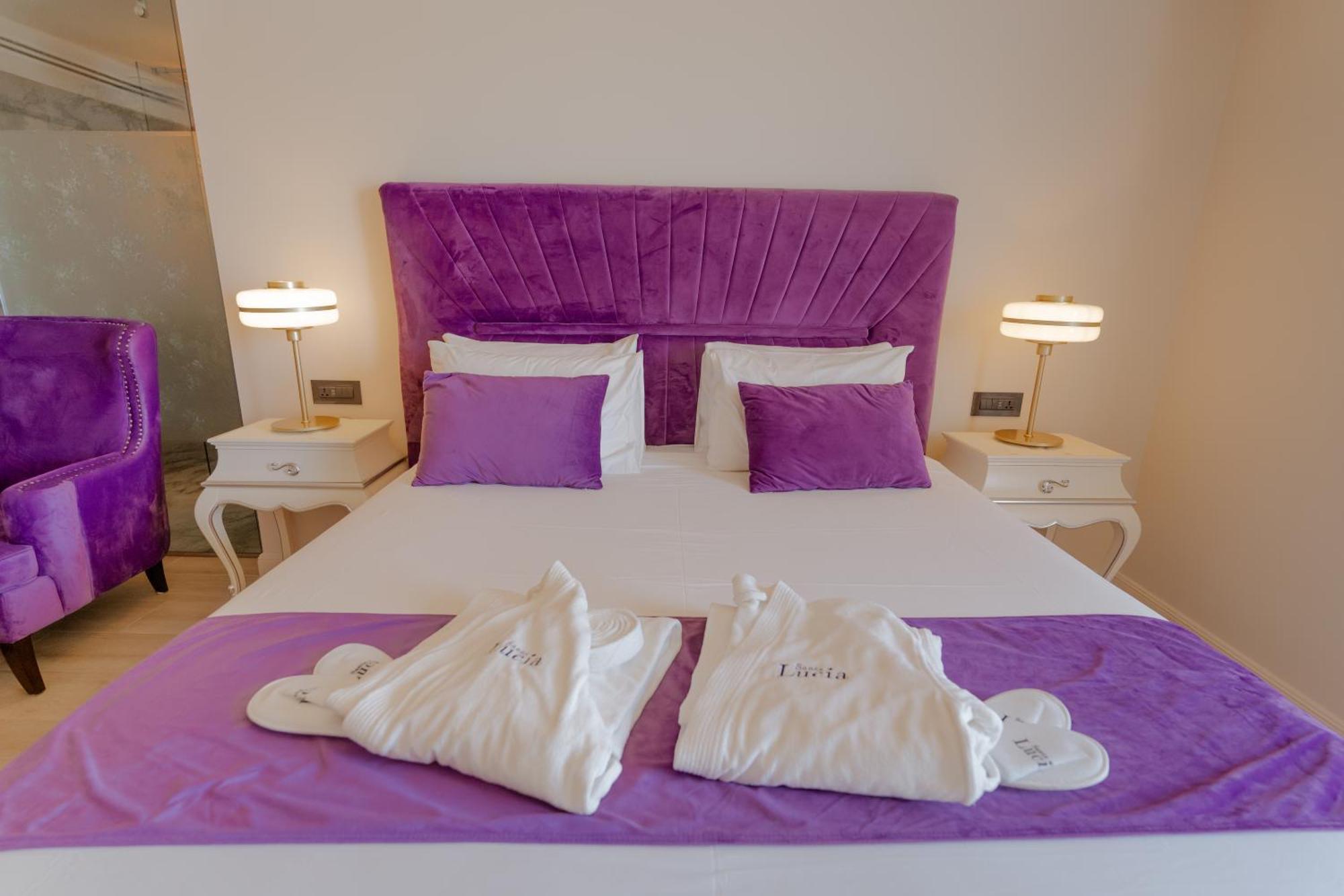 Santa Lucia Boutique Hotel Santa Luċija Eksteriør billede