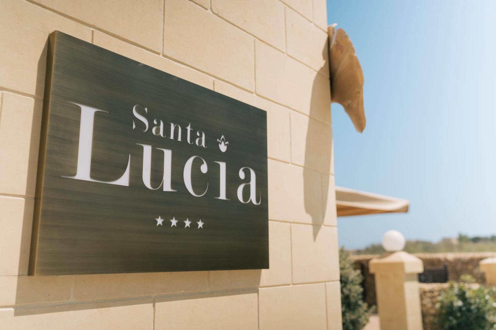 Santa Lucia Boutique Hotel Santa Luċija Eksteriør billede